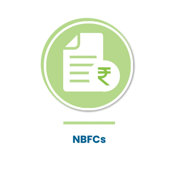 NBFC financial services icon