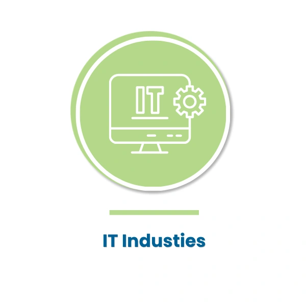 IT industry technology computer icon